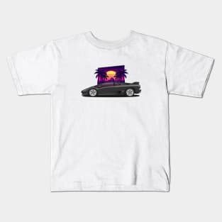 Black Diablo VT Classic Kids T-Shirt